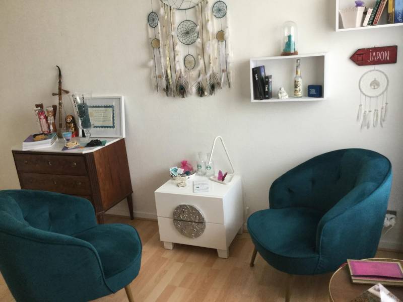 lecture d'âme à Bordeaux