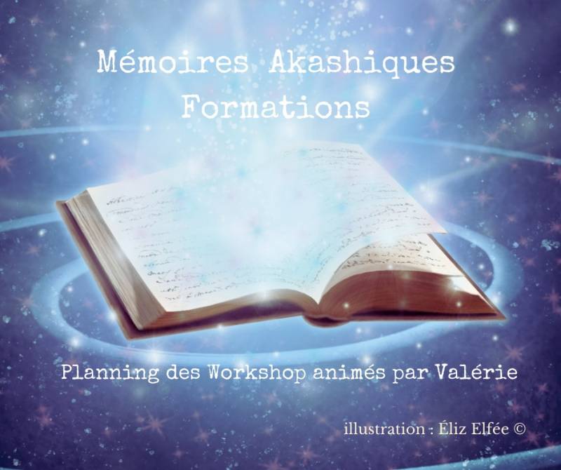 Stage Lecture d'âme Akashique en Gironde