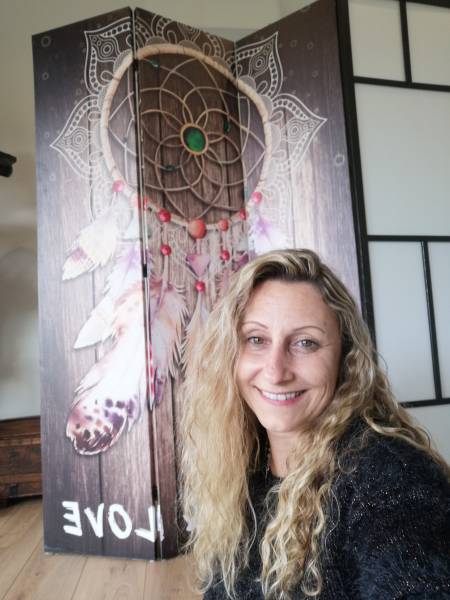 Vanessa Vimont Maitre Reiki à Bordeaux
