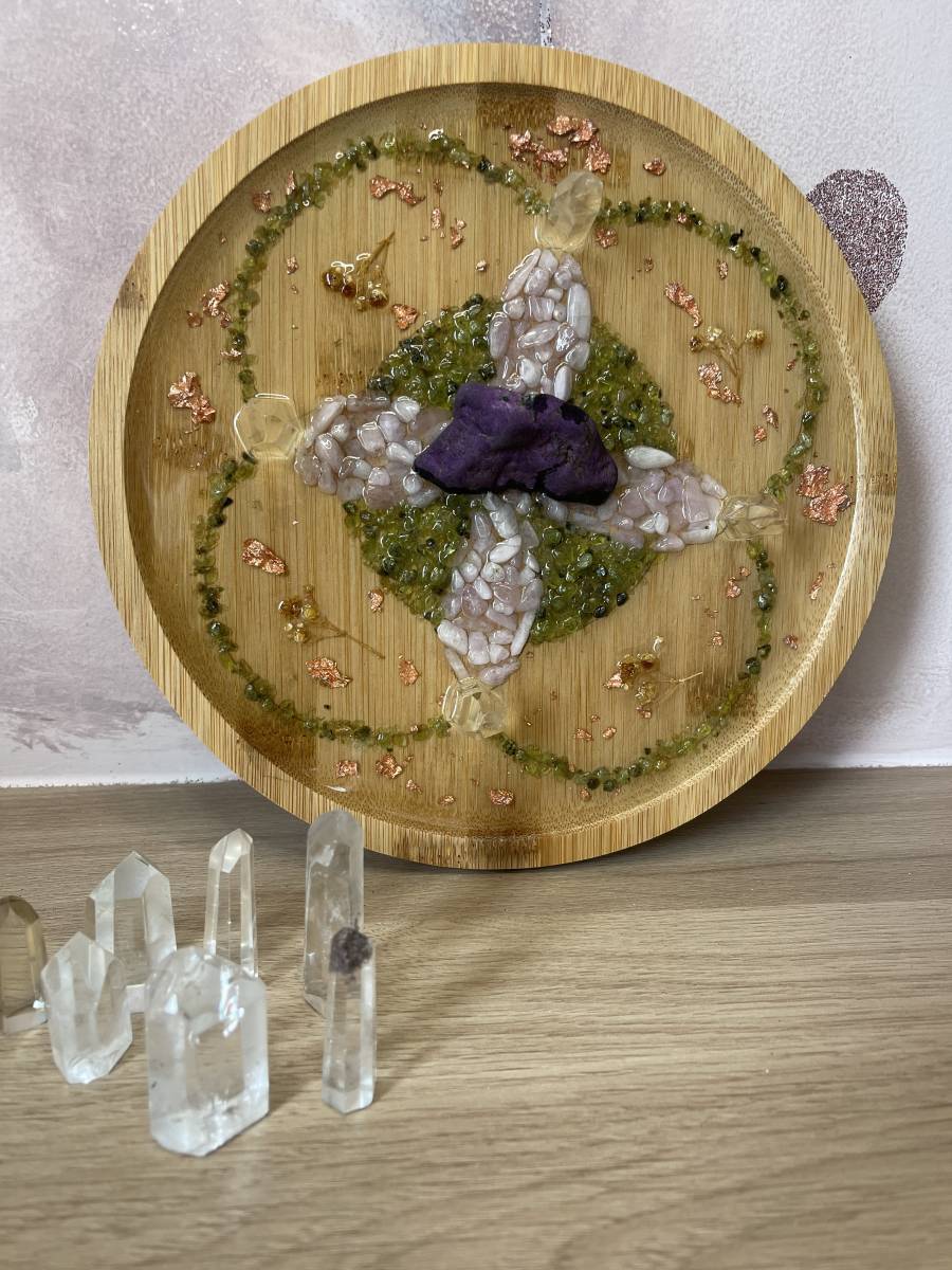 master class zoom énergie des cristaux 