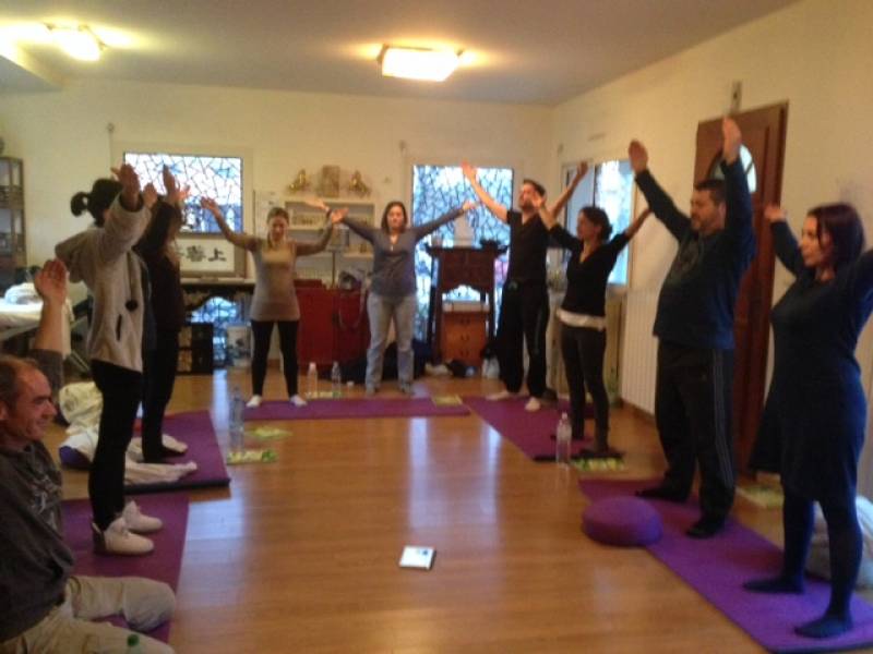 formation reiki usui 1 à mérignac