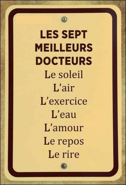 gérer son stress à) bordeaux