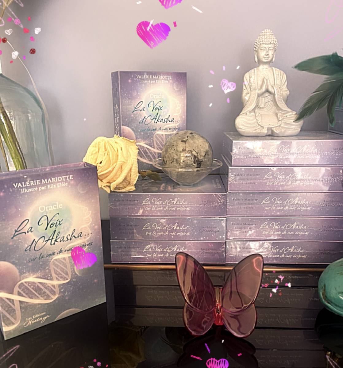 Oracle auto-édité promotion fêtes de mères