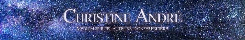 Médium Spirite France Christine André